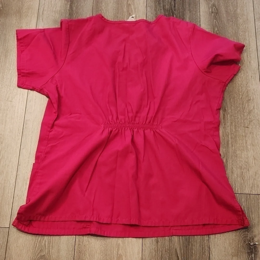 Cherokee Scrub Top - Picture 4 of 4